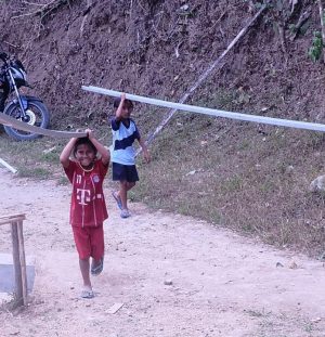 Panel Surya Boafeo, Nusa Tenggara Timur