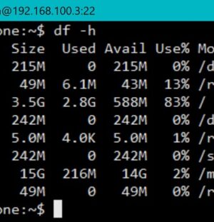 Menambah Micro SD Card ke Beaglebone Black