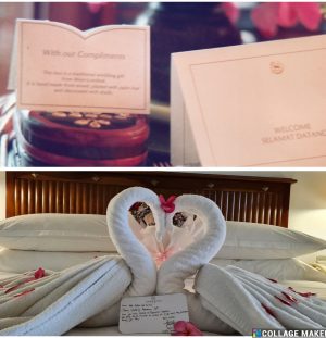 Ulang Tahun Pernikahan ke 30 di Lombok