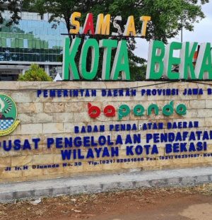 Perpanjang STNK 5 Tahunan di Bekasi