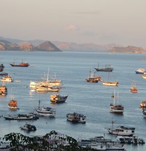 Boafeo-Ende-Ruteng-Labuhan Bajo Overland