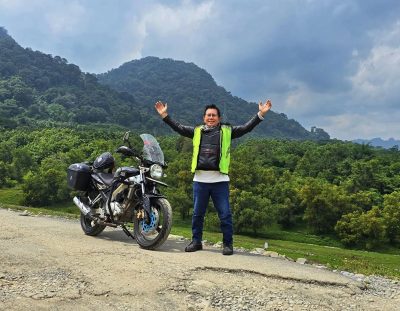 Riding ke Parang Gombong